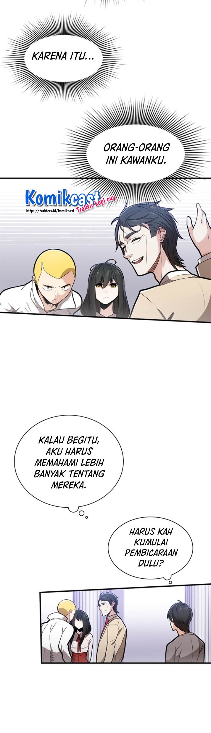 The Tutorial is Too Hard Chapter 2 - halaman 30