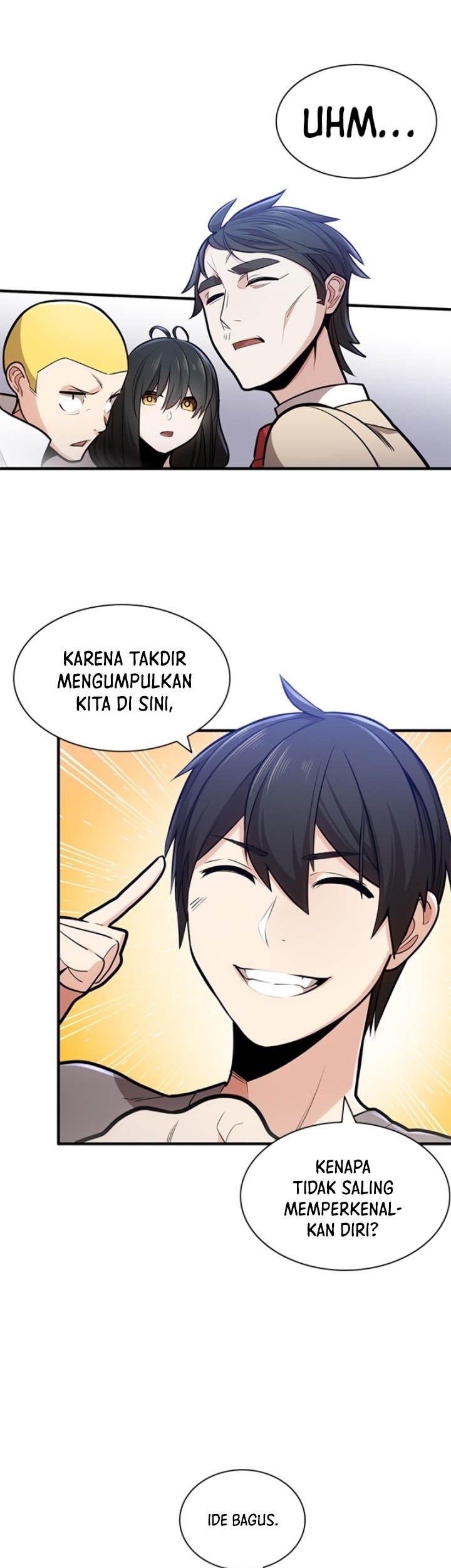 The Tutorial is Too Hard Chapter 2 - halaman 31