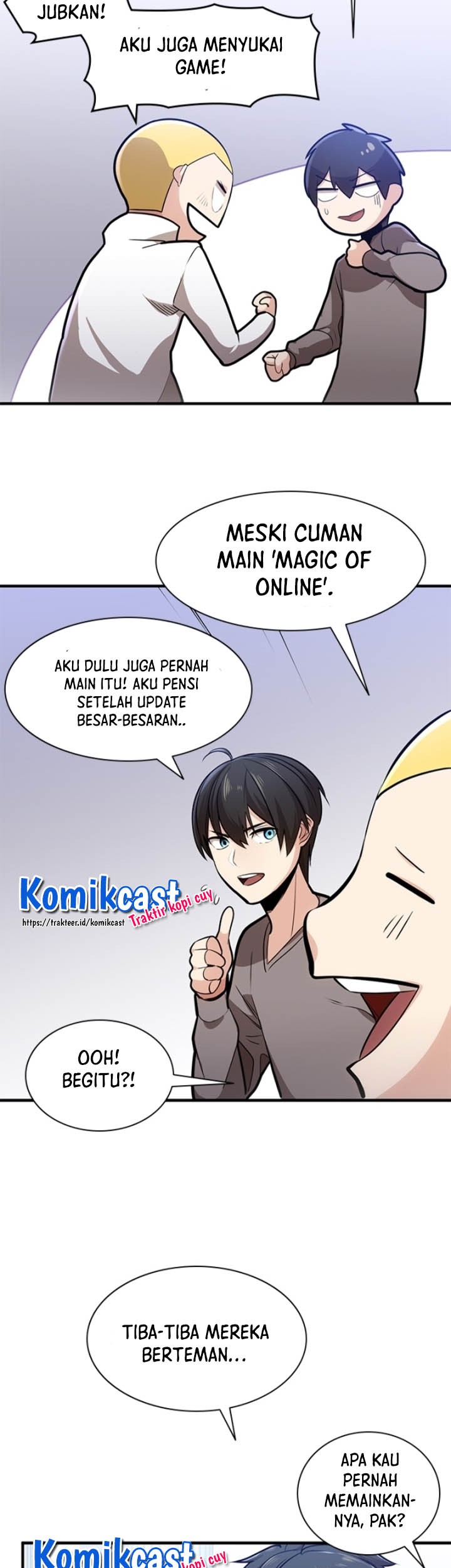 The Tutorial is Too Hard Chapter 2 - halaman 35