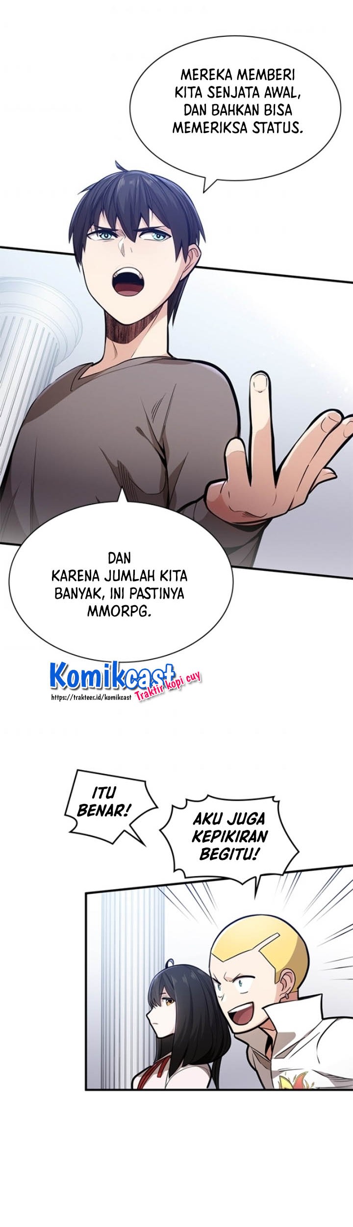 The Tutorial is Too Hard Chapter 2 - halaman 39