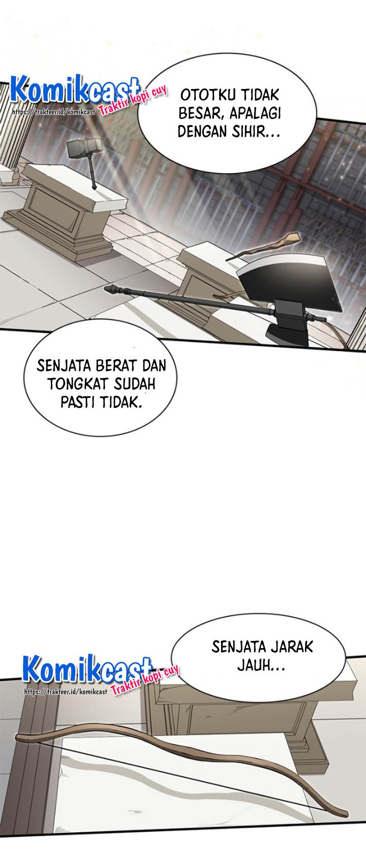 The Tutorial is Too Hard Chapter 2 - halaman 4
