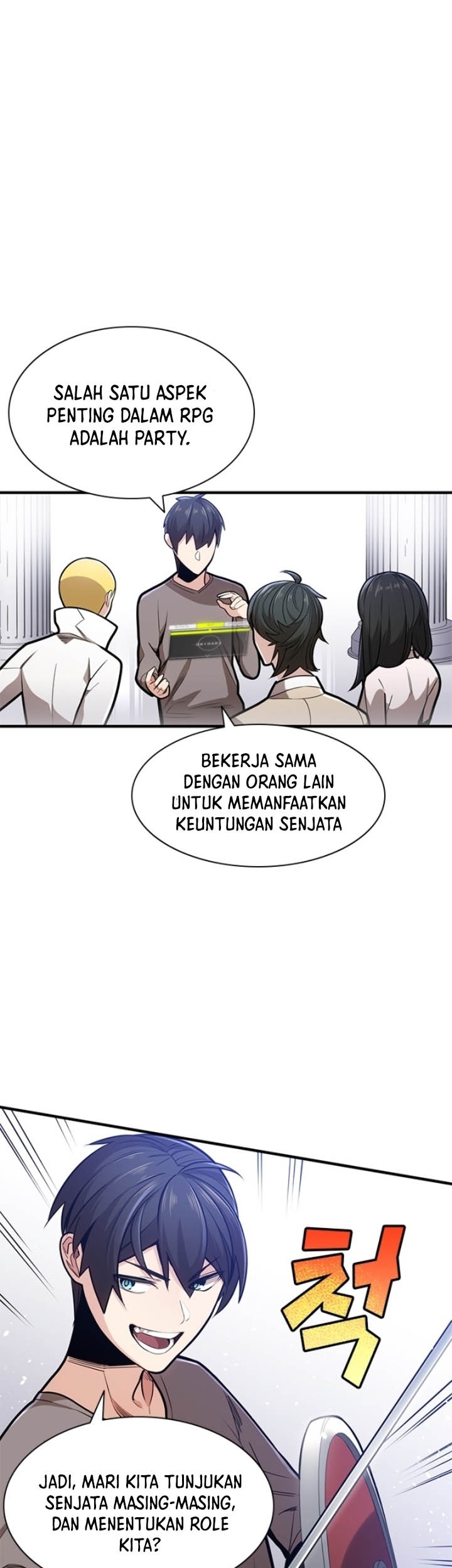 The Tutorial is Too Hard Chapter 2 - halaman 40