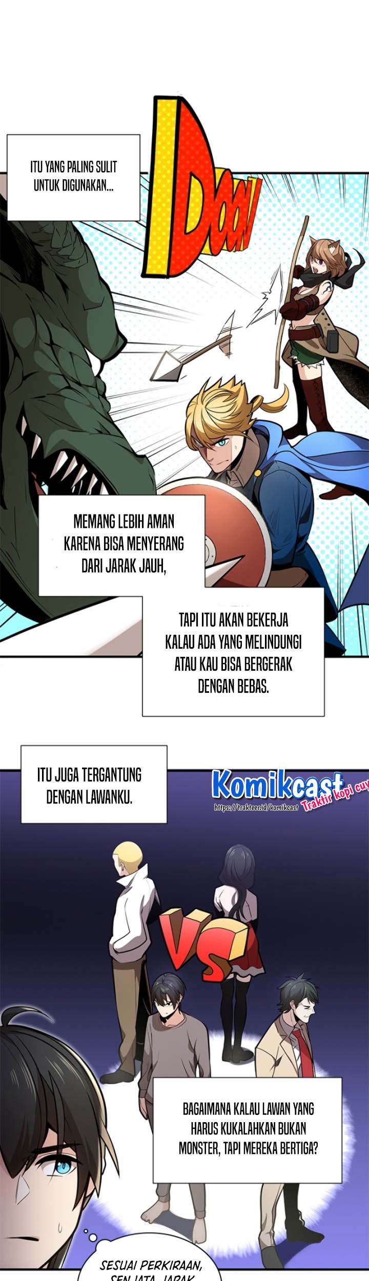 The Tutorial is Too Hard Chapter 2 - halaman 5