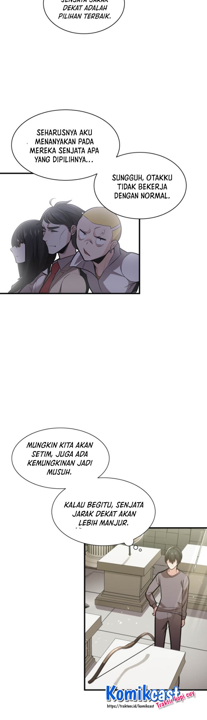 The Tutorial is Too Hard Chapter 2 - halaman 6