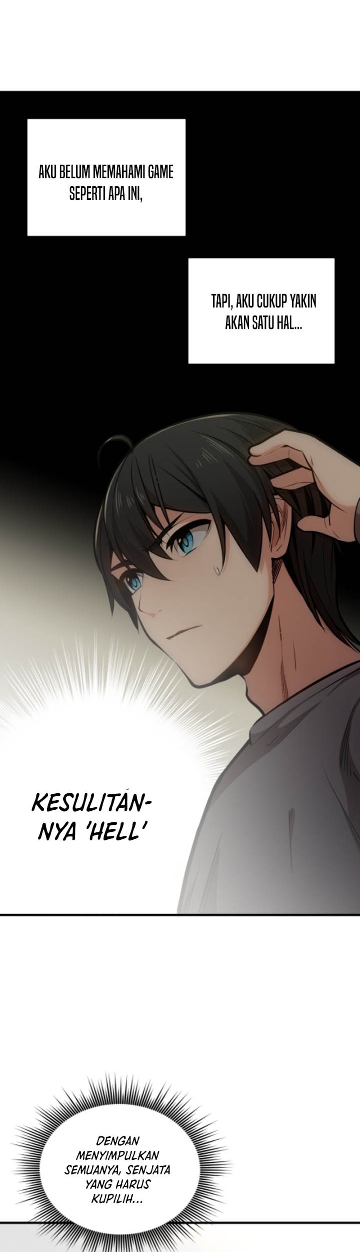 The Tutorial is Too Hard Chapter 2 - halaman 7