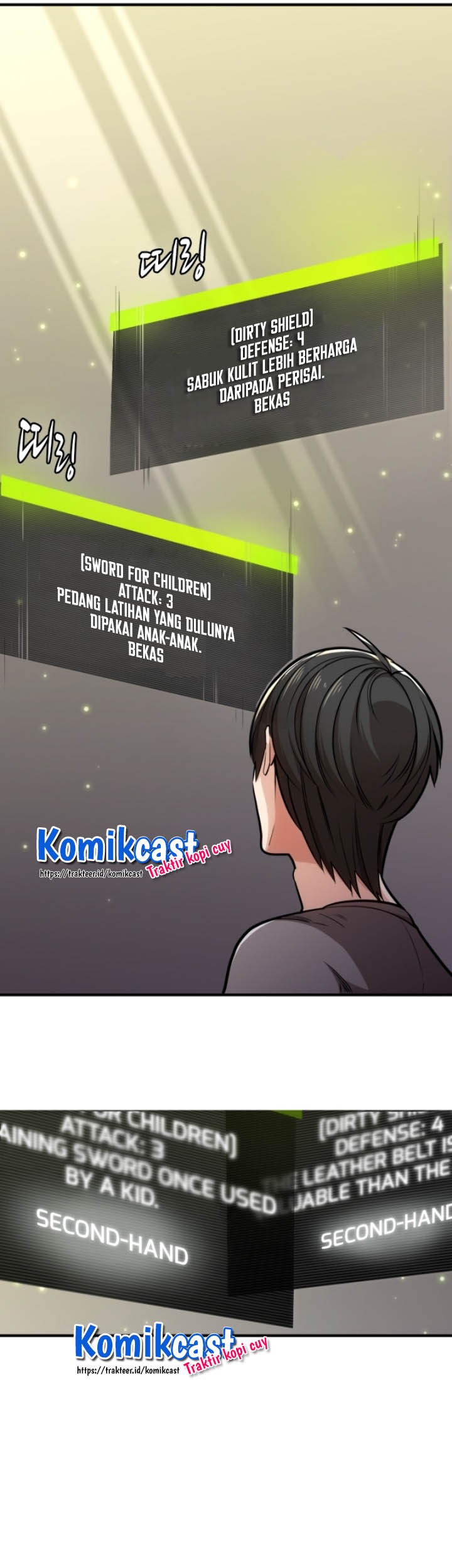 The Tutorial is Too Hard Chapter 2 - halaman 9