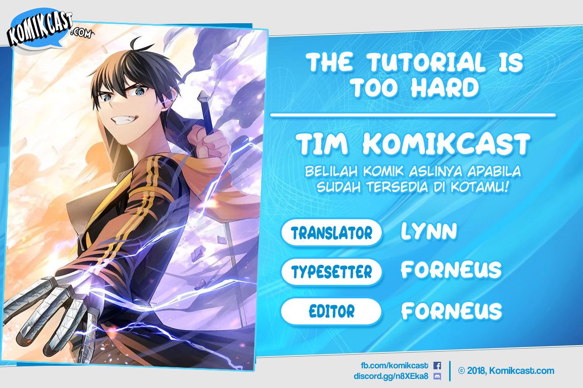 The Tutorial is Too Hard Chapter 20 - halaman 1