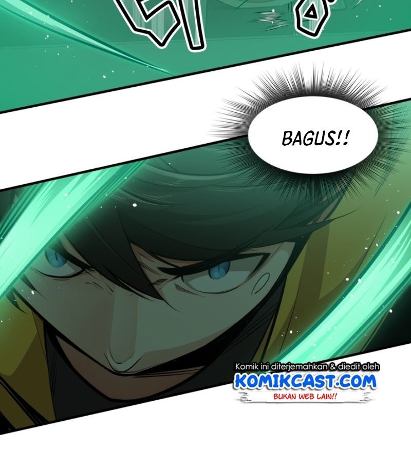 The Tutorial is Too Hard Chapter 20 - halaman 11