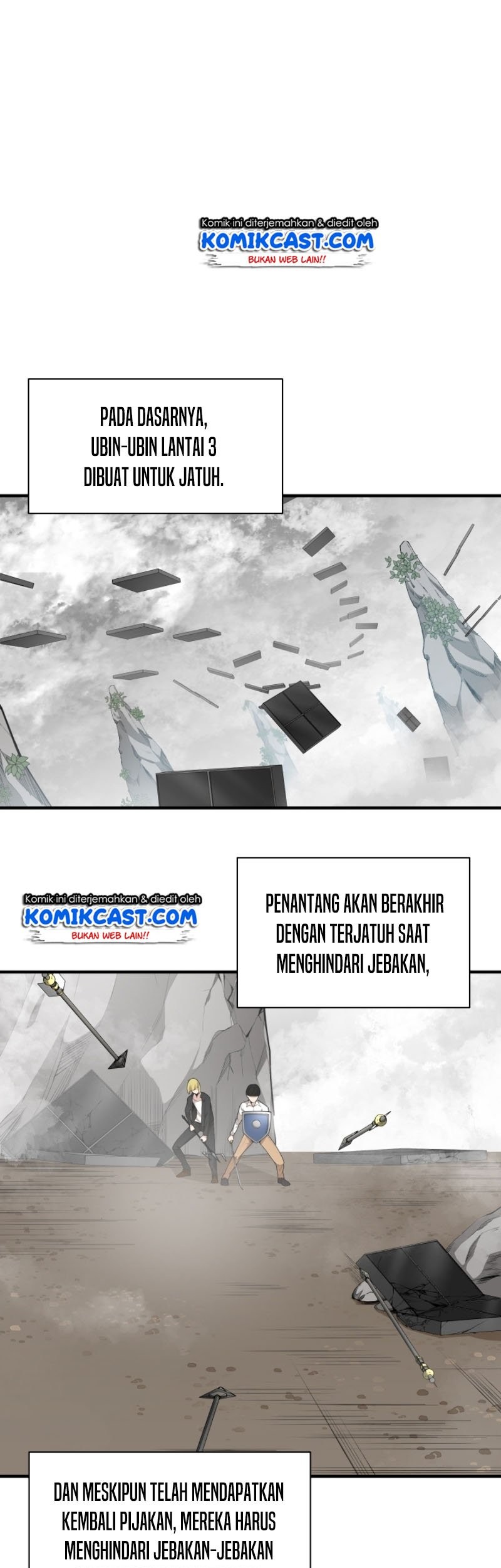 The Tutorial is Too Hard Chapter 20 - halaman 12