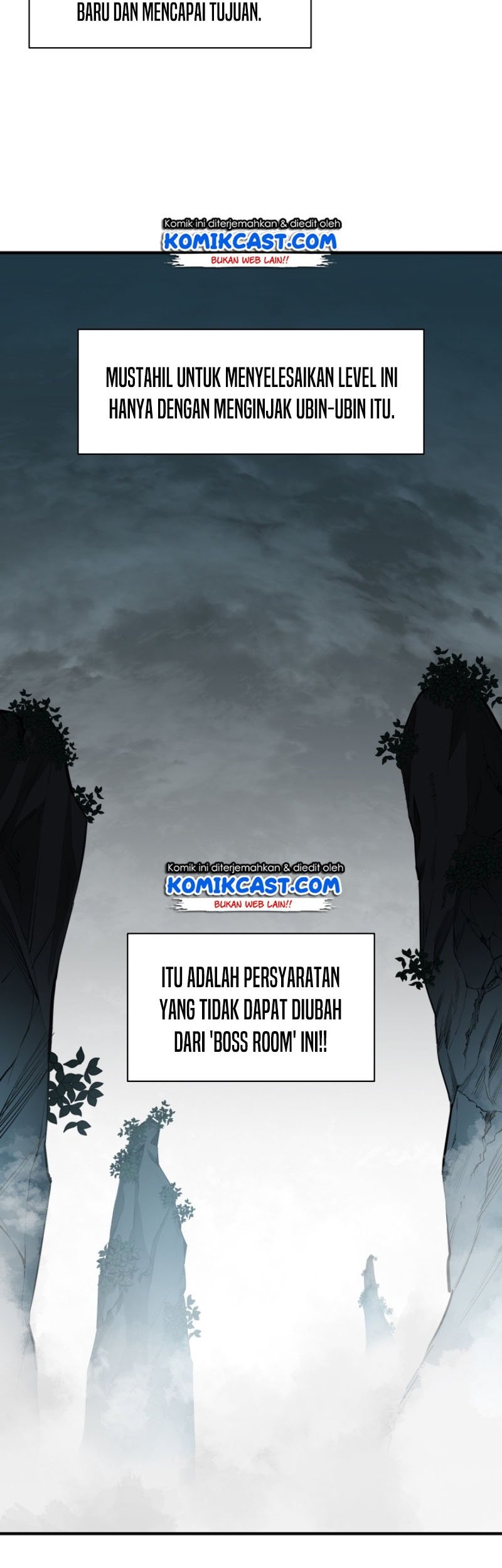 The Tutorial is Too Hard Chapter 20 - halaman 13