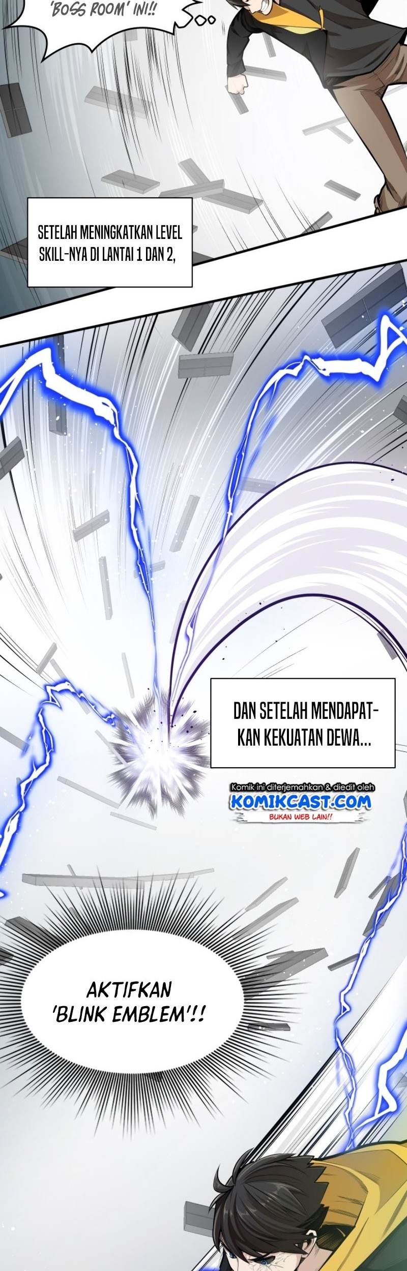 The Tutorial is Too Hard Chapter 20 - halaman 15