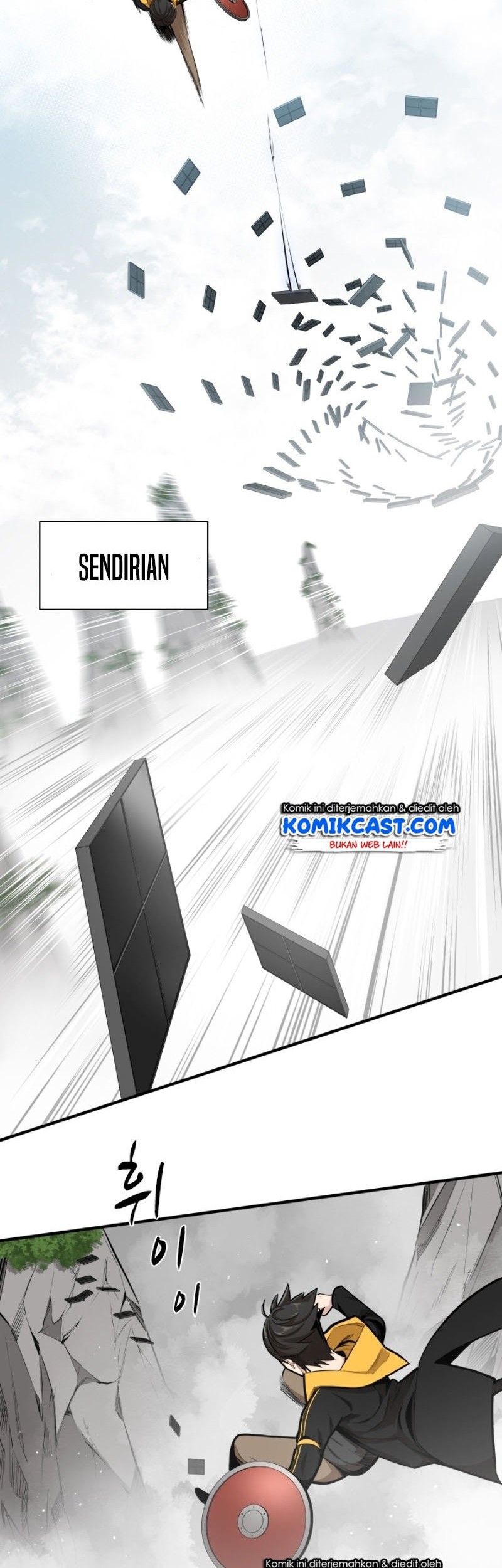 The Tutorial is Too Hard Chapter 20 - halaman 18
