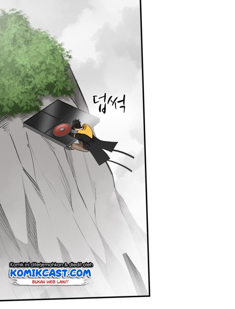 The Tutorial is Too Hard Chapter 20 - halaman 21