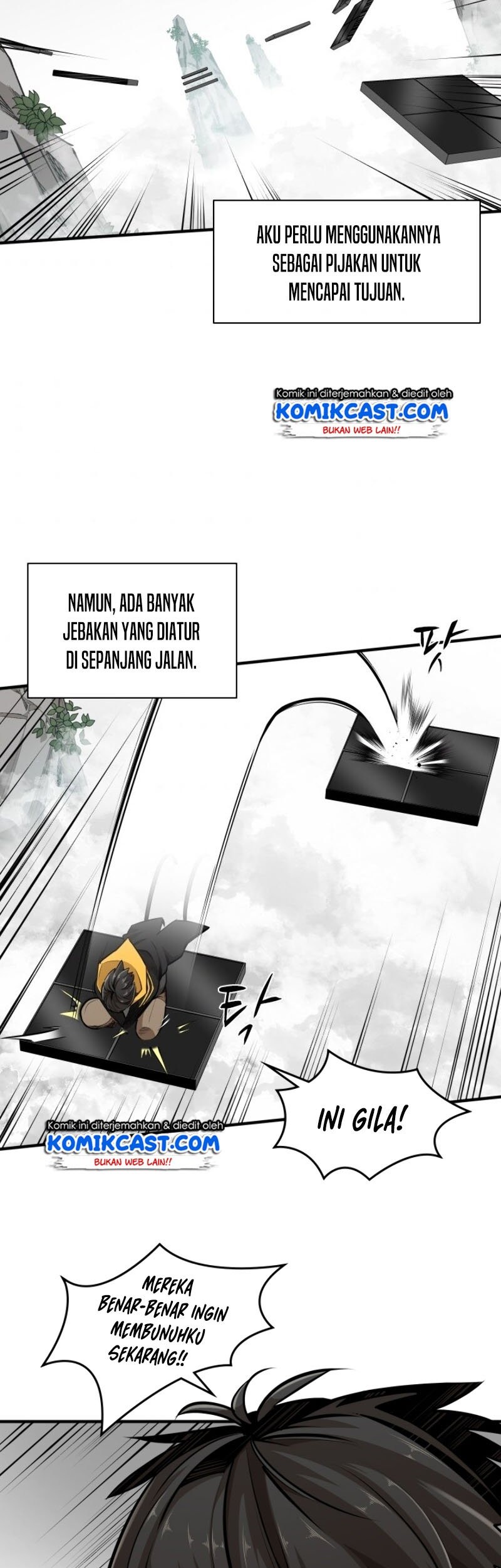 The Tutorial is Too Hard Chapter 20 - halaman 4