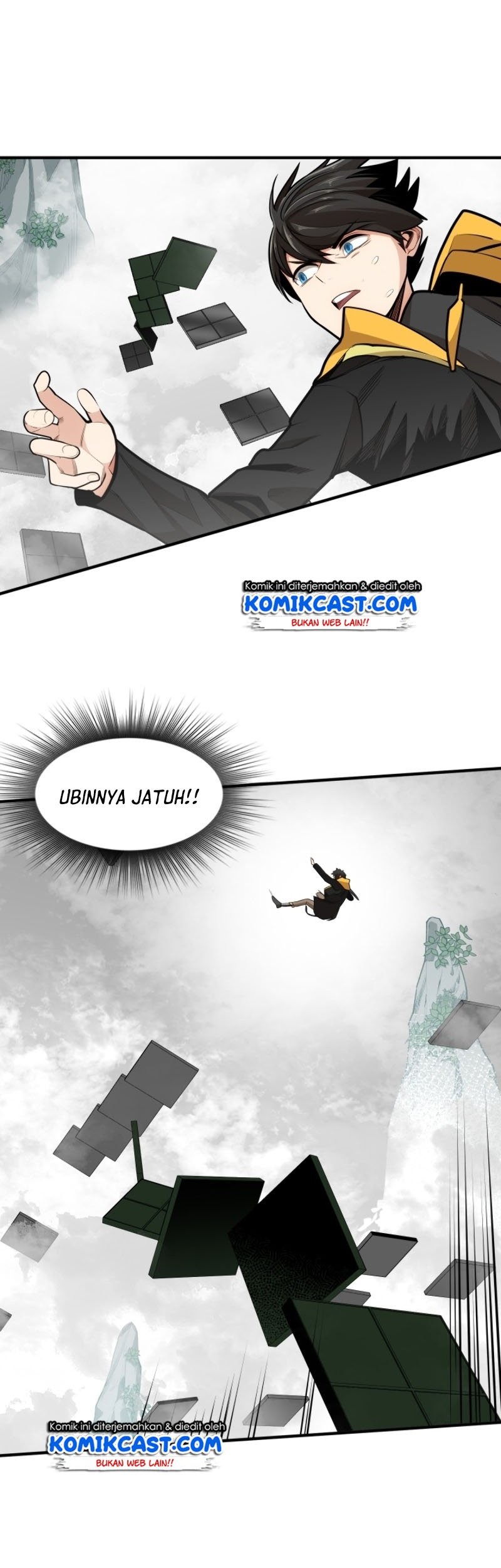 The Tutorial is Too Hard Chapter 20 - halaman 9