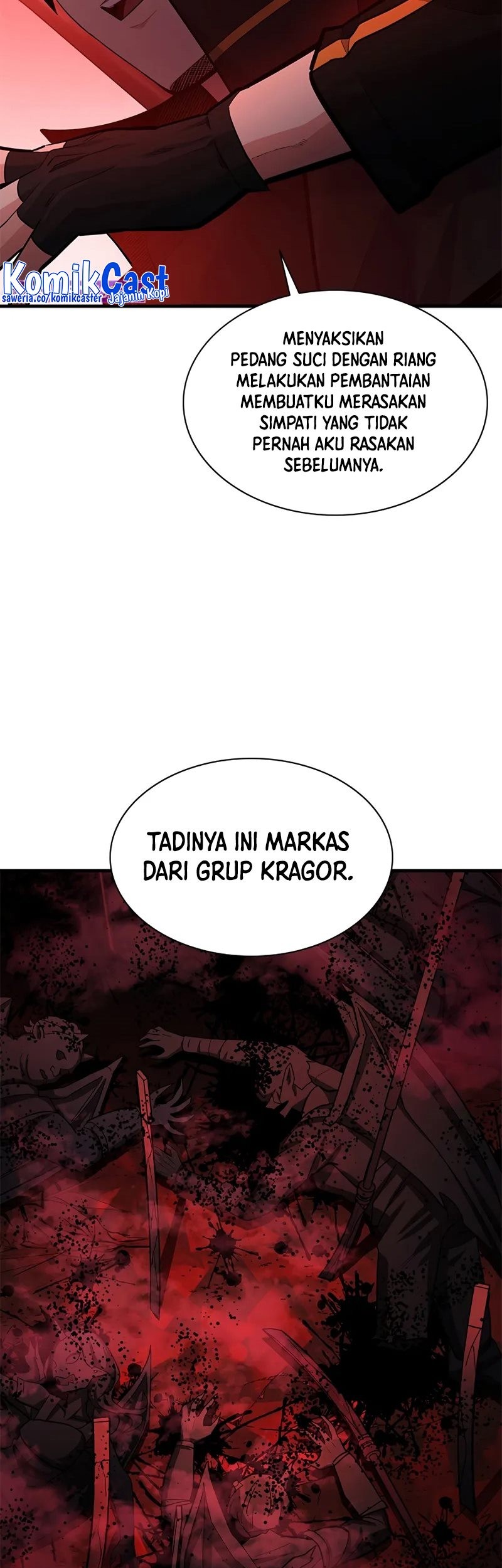 The Tutorial is Too Hard Chapter 200 - halaman 19