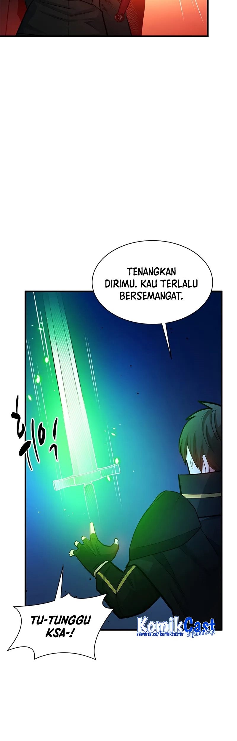 The Tutorial is Too Hard Chapter 200 - halaman 31