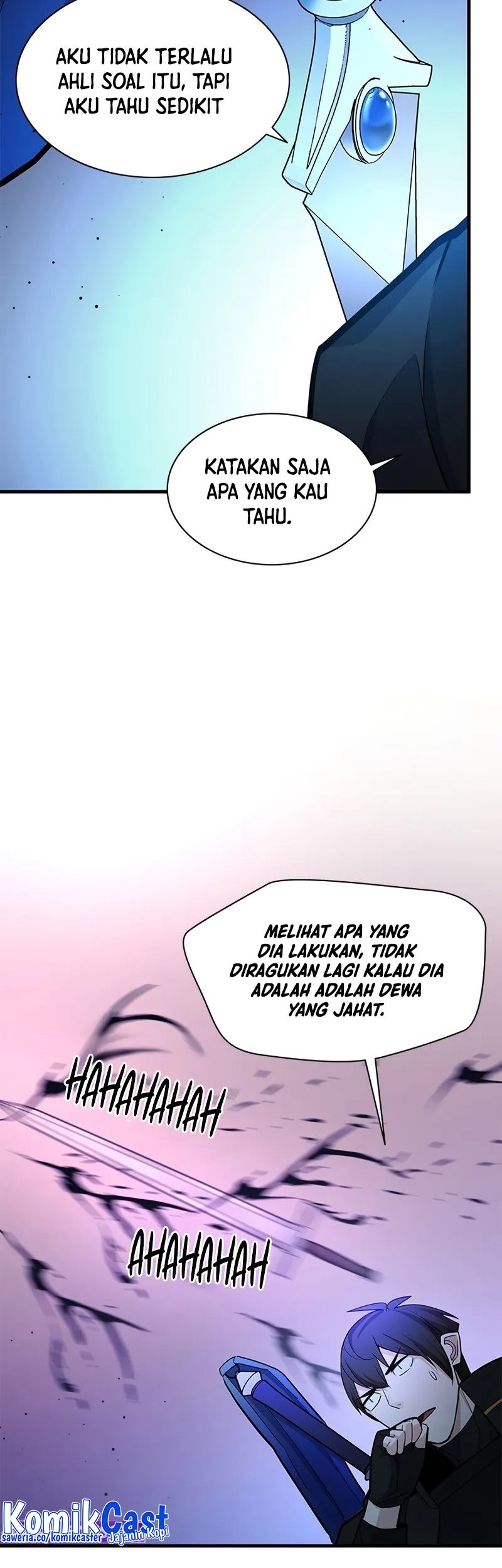 The Tutorial is Too Hard Chapter 200 - halaman 35