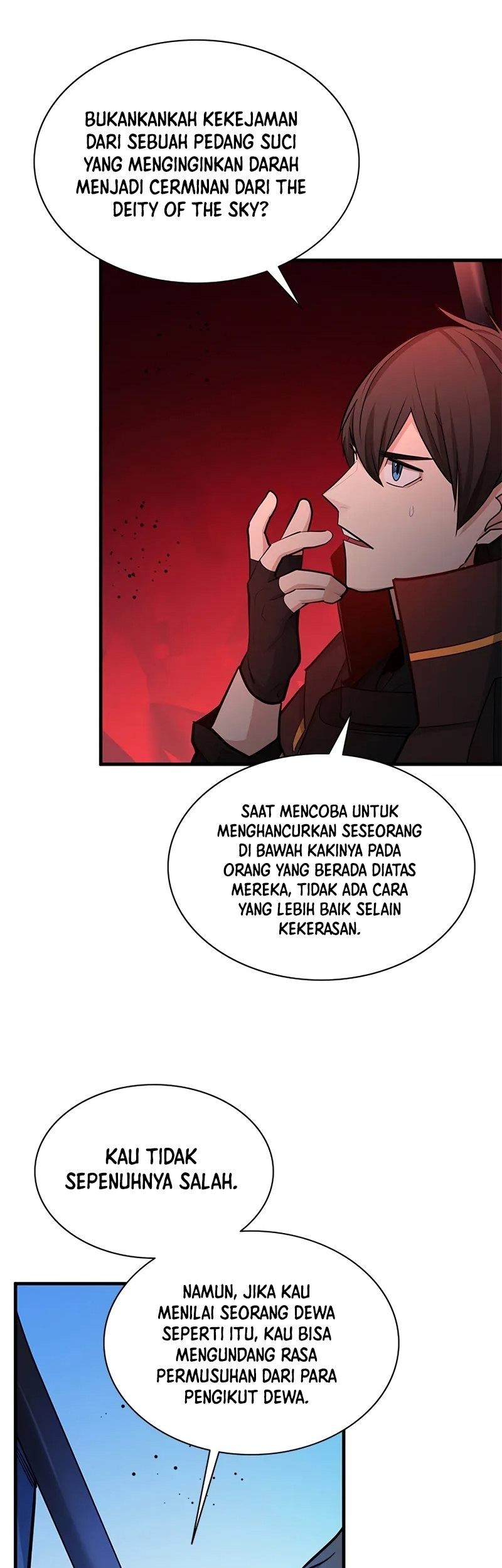 The Tutorial is Too Hard Chapter 200 - halaman 41