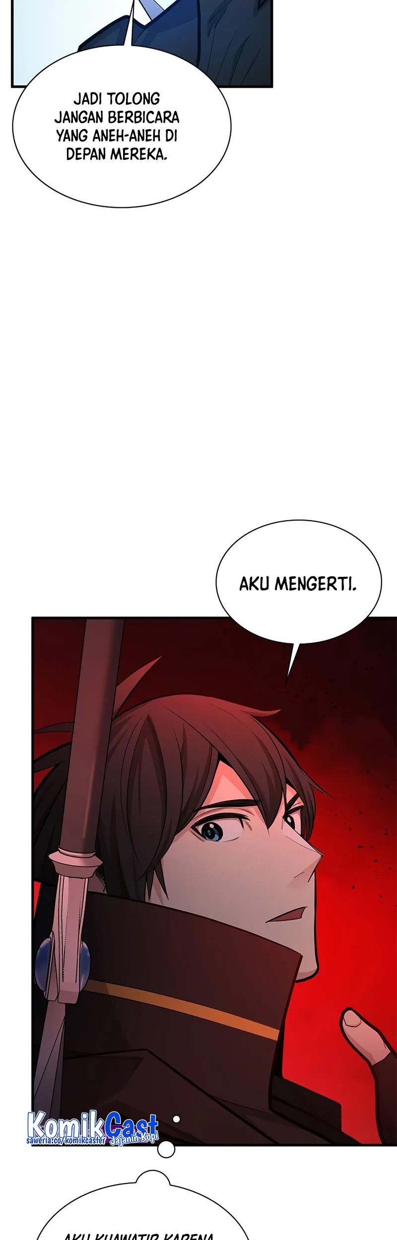 The Tutorial is Too Hard Chapter 200 - halaman 43