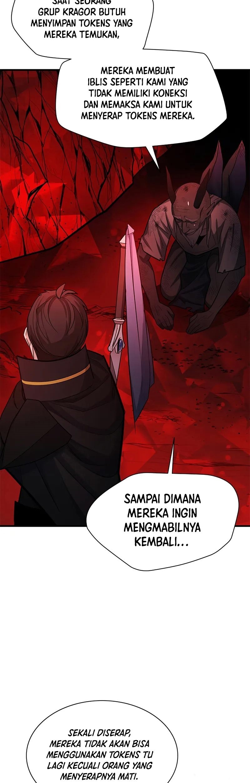 The Tutorial is Too Hard Chapter 200 - halaman 59