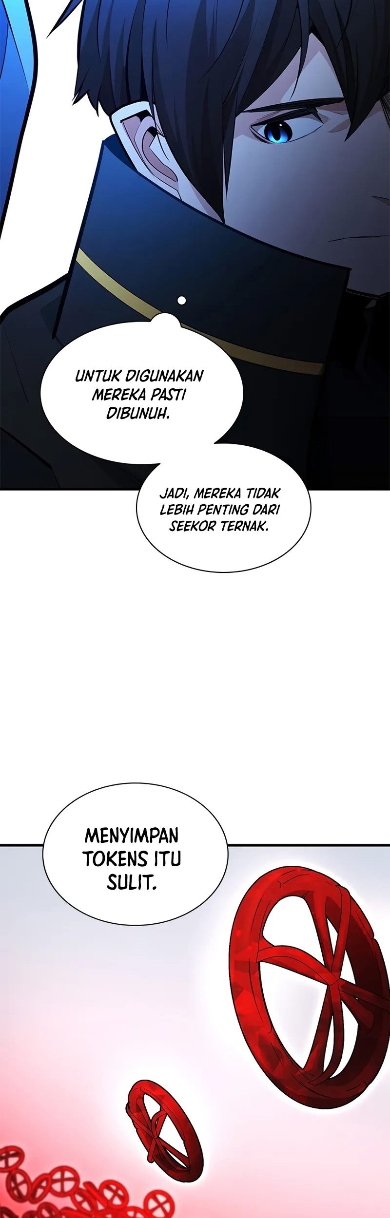The Tutorial is Too Hard Chapter 200 - halaman 61