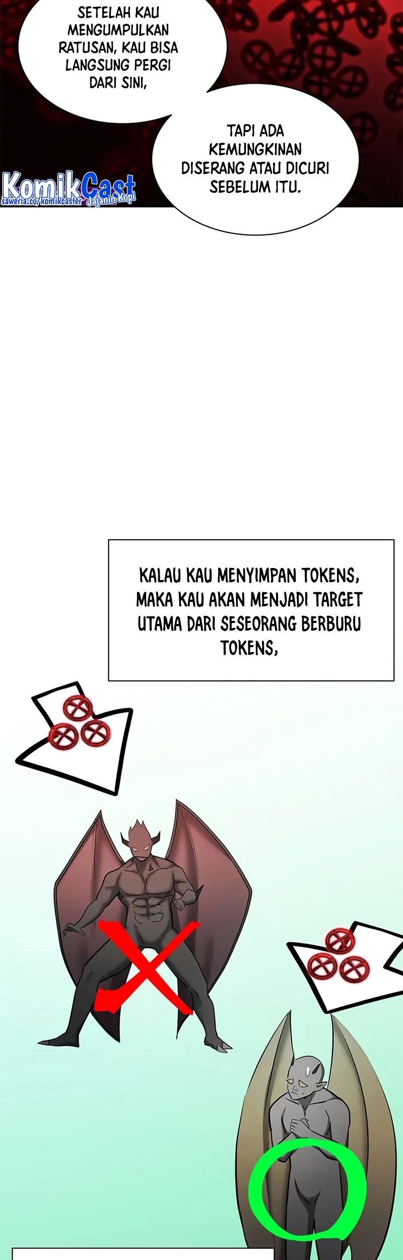 The Tutorial is Too Hard Chapter 200 - halaman 63