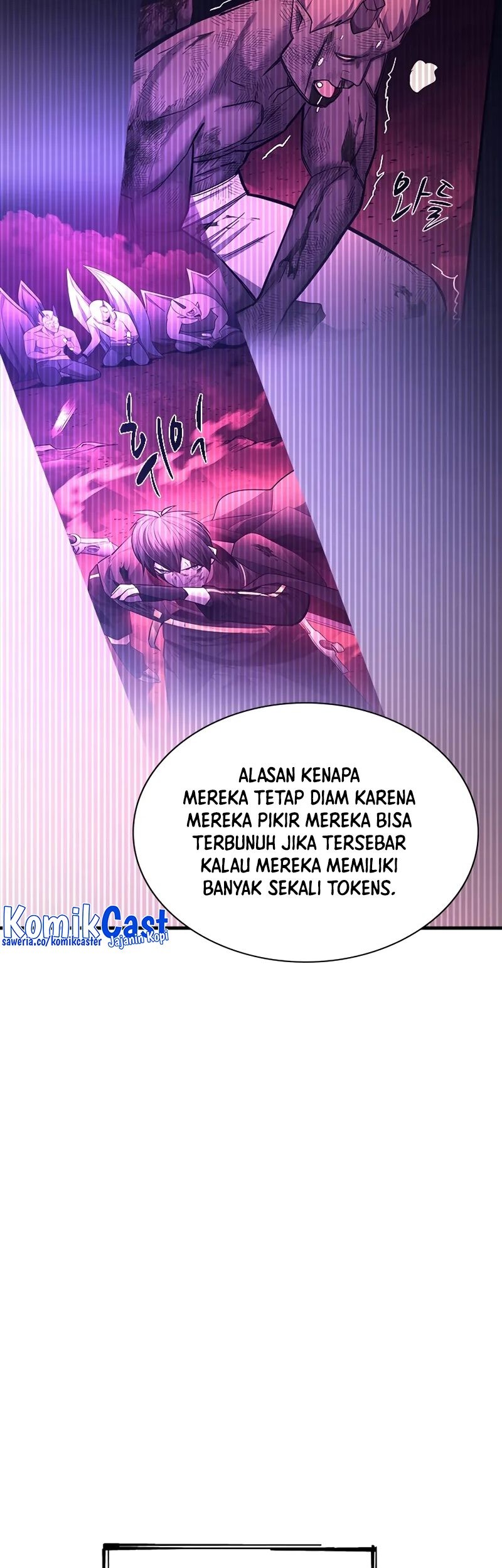 The Tutorial is Too Hard Chapter 200 - halaman 67