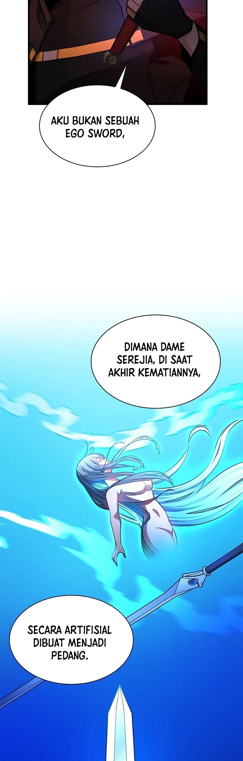 The Tutorial is Too Hard Chapter 201 - halaman 25