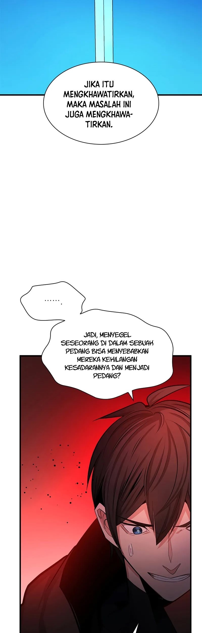 The Tutorial is Too Hard Chapter 201 - halaman 33