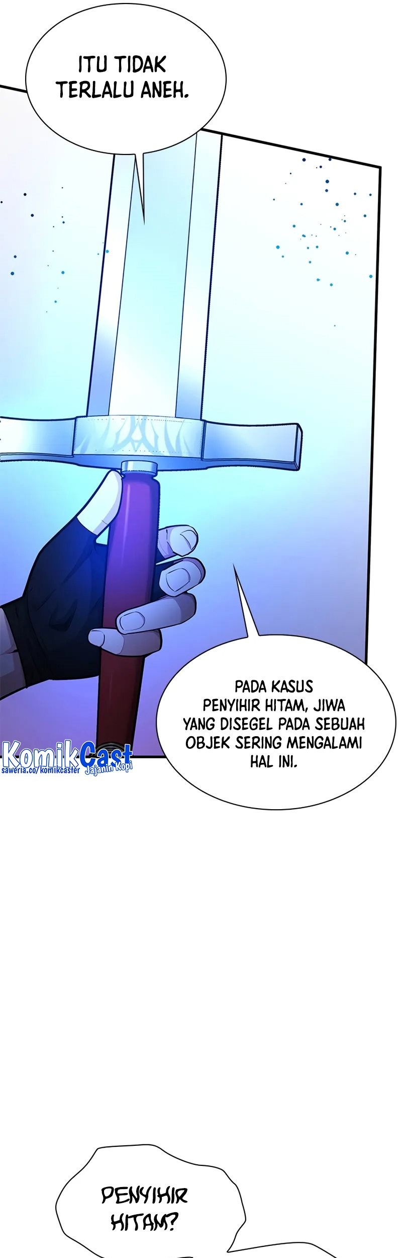 The Tutorial is Too Hard Chapter 201 - halaman 35
