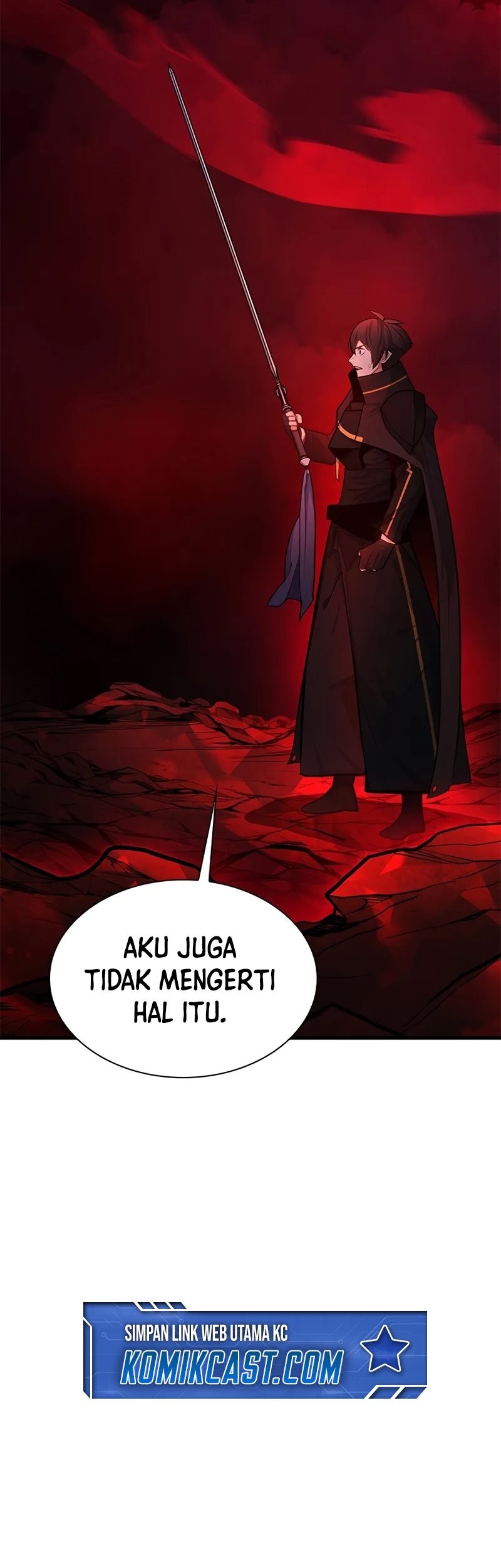 The Tutorial is Too Hard Chapter 201 - halaman 5
