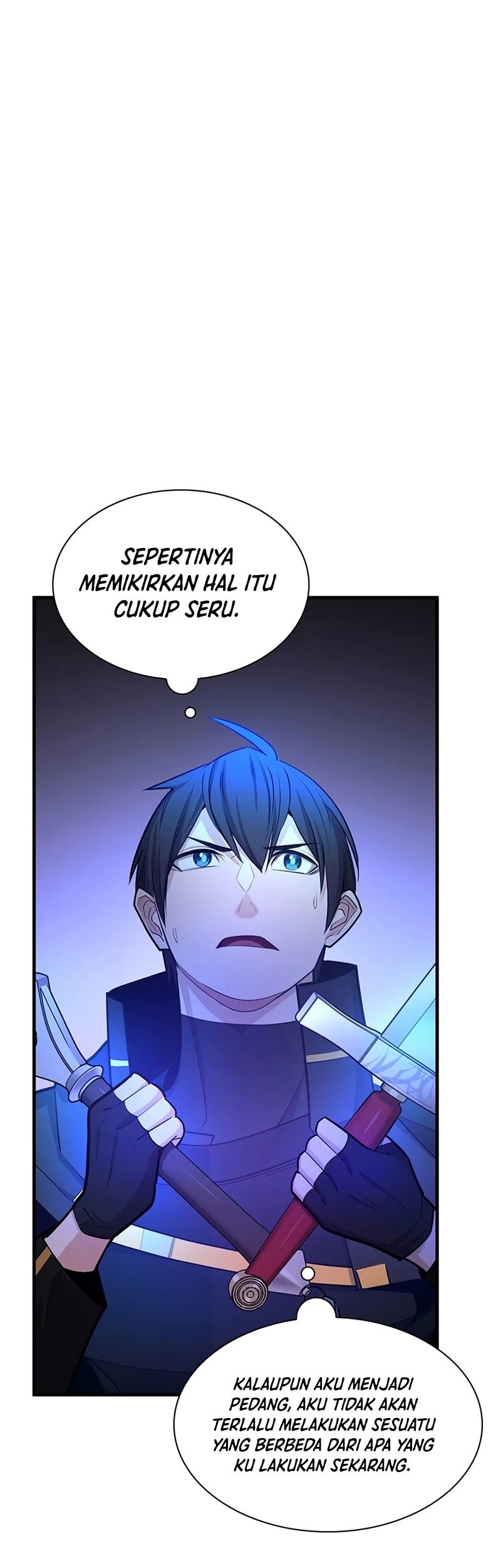 The Tutorial is Too Hard Chapter 201 - halaman 53