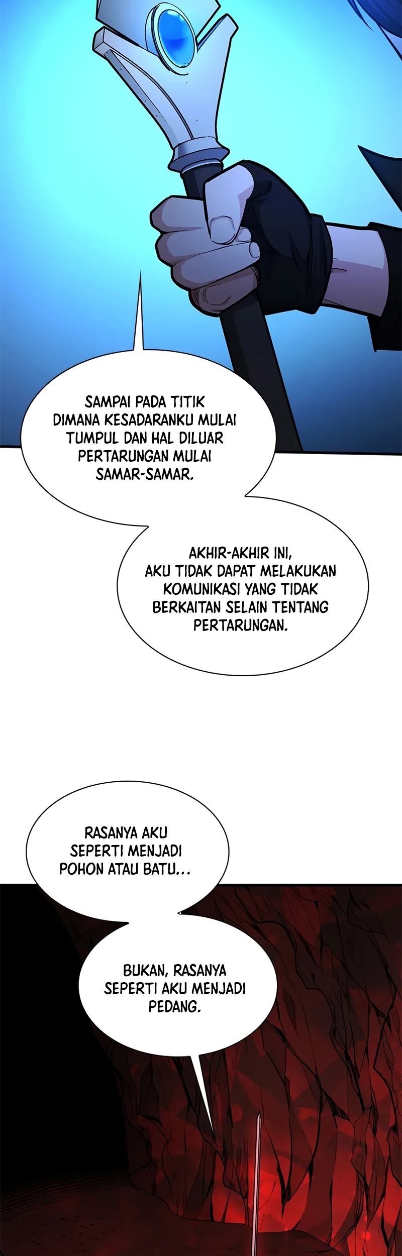 The Tutorial is Too Hard Chapter 201 - halaman 7