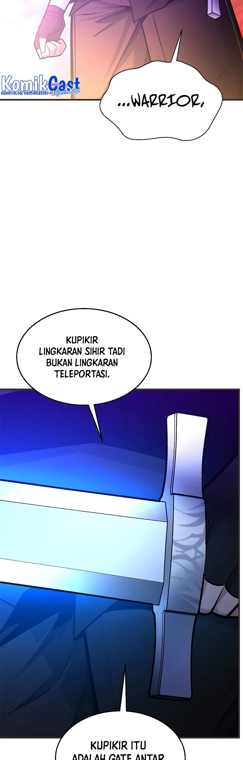 The Tutorial is Too Hard Chapter 202 - halaman 27