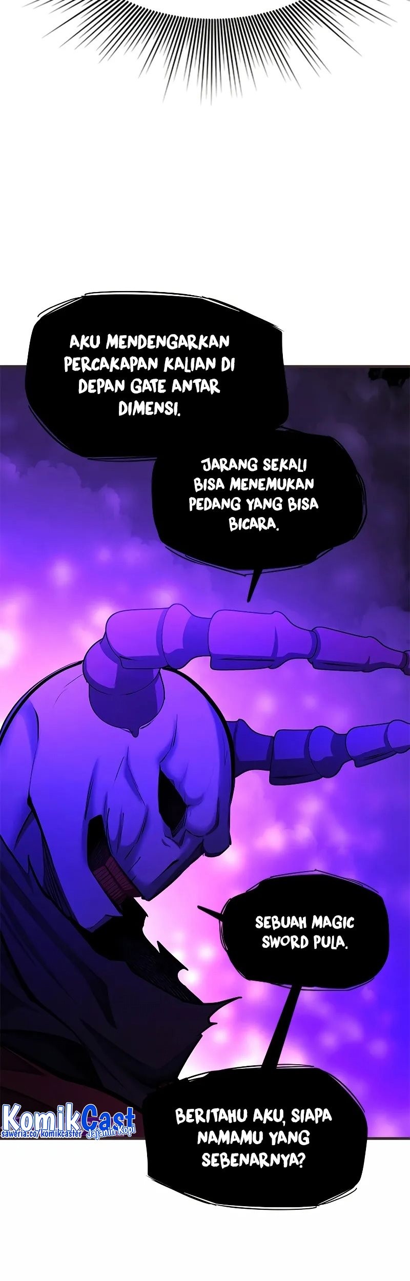 The Tutorial is Too Hard Chapter 202 - halaman 45