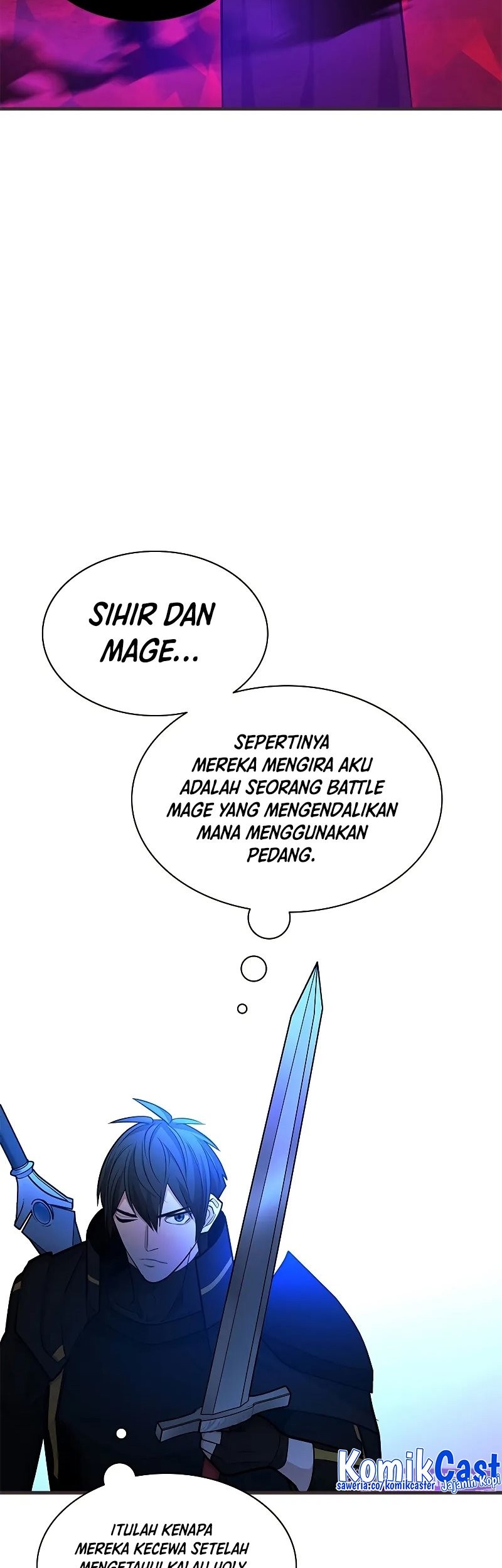 The Tutorial is Too Hard Chapter 202 - halaman 75