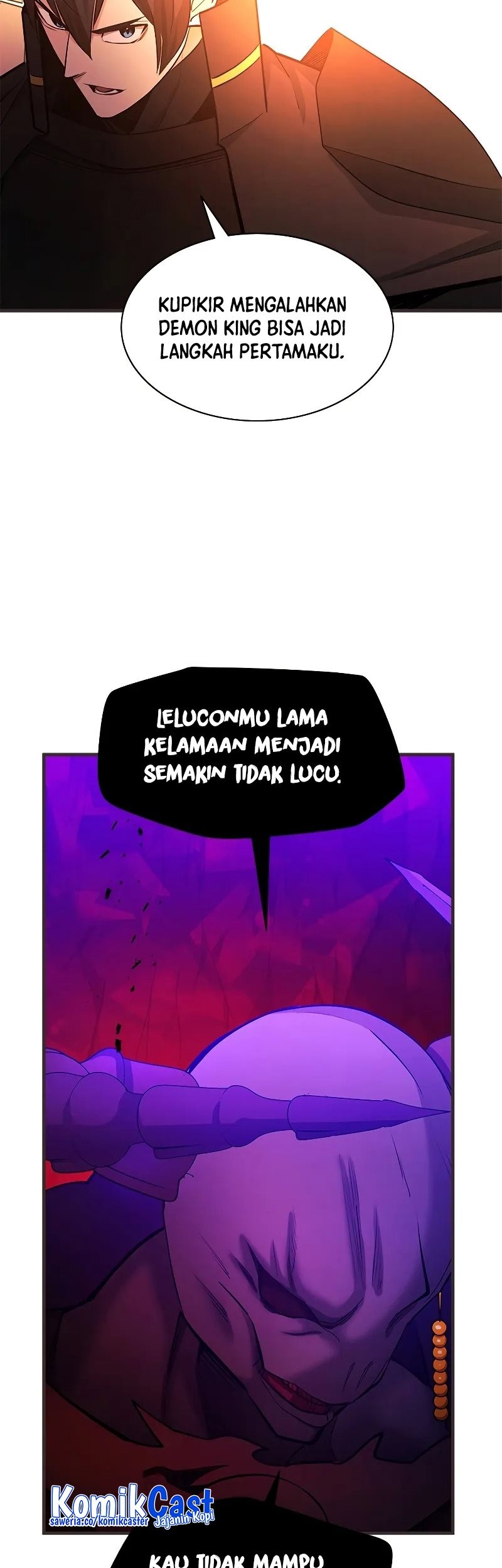 The Tutorial is Too Hard Chapter 202 - halaman 81
