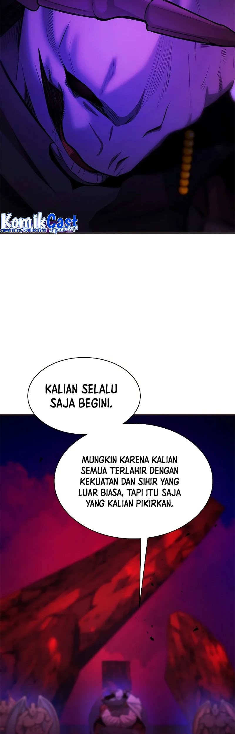 The Tutorial is Too Hard Chapter 202 - halaman 87