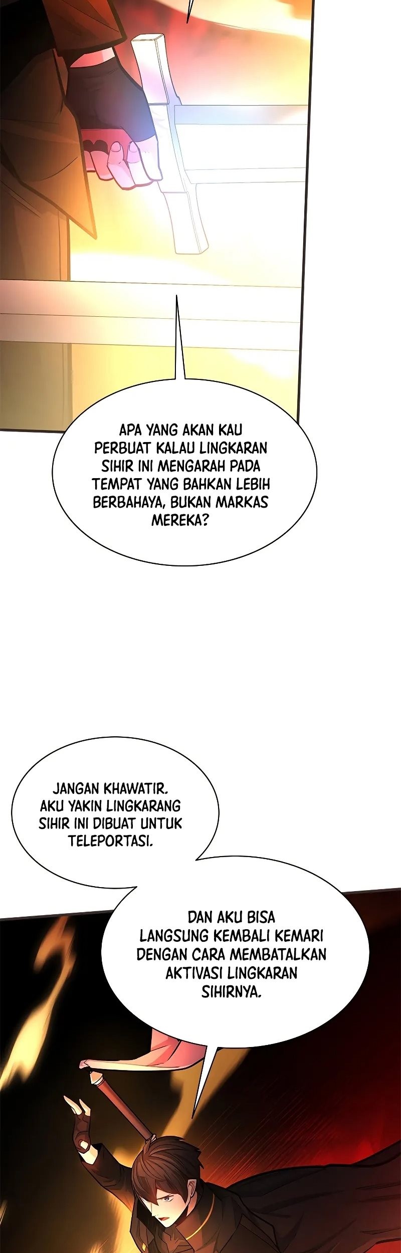 The Tutorial is Too Hard Chapter 202 - halaman 9