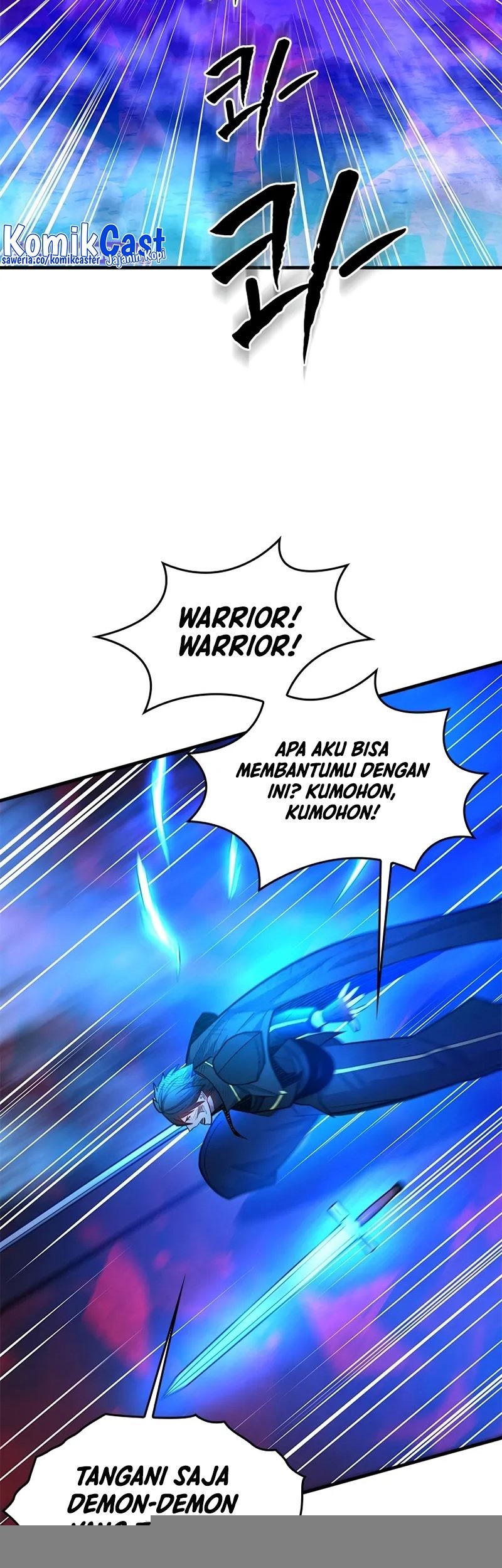 The Tutorial is Too Hard Chapter 203 - halaman 47