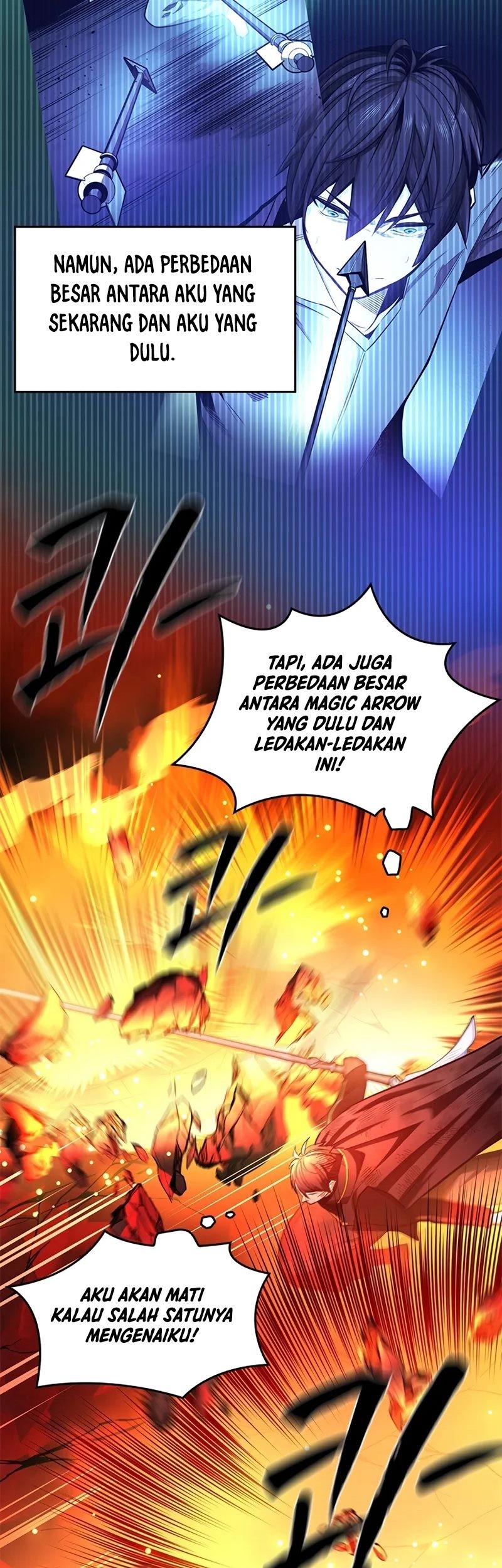 The Tutorial is Too Hard Chapter 203 - halaman 65