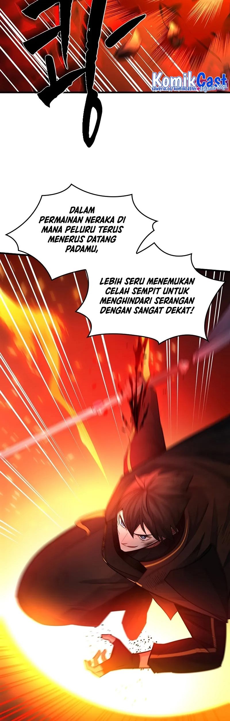 The Tutorial is Too Hard Chapter 203 - halaman 81