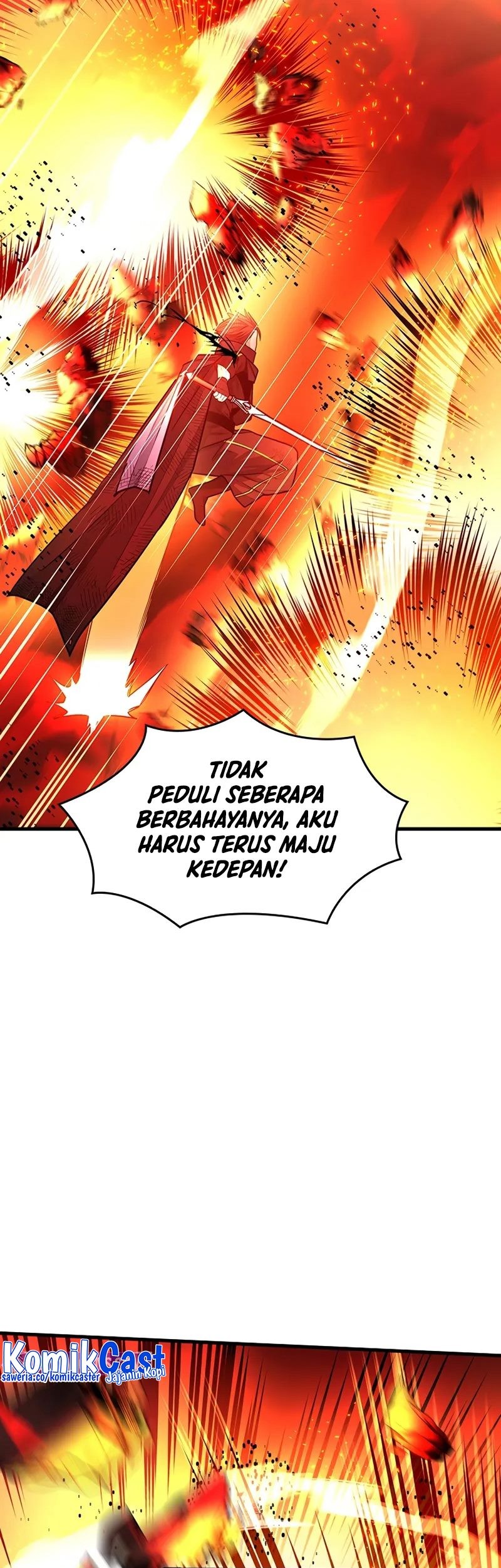 The Tutorial is Too Hard Chapter 203 - halaman 85
