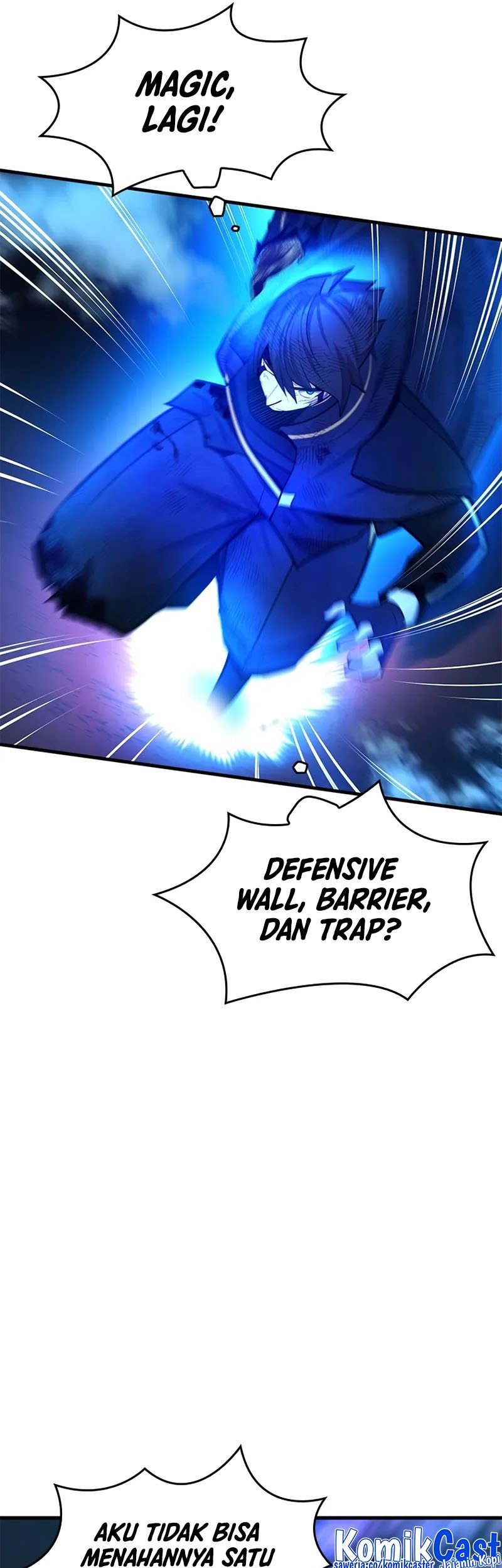 The Tutorial is Too Hard Chapter 204 - halaman 39