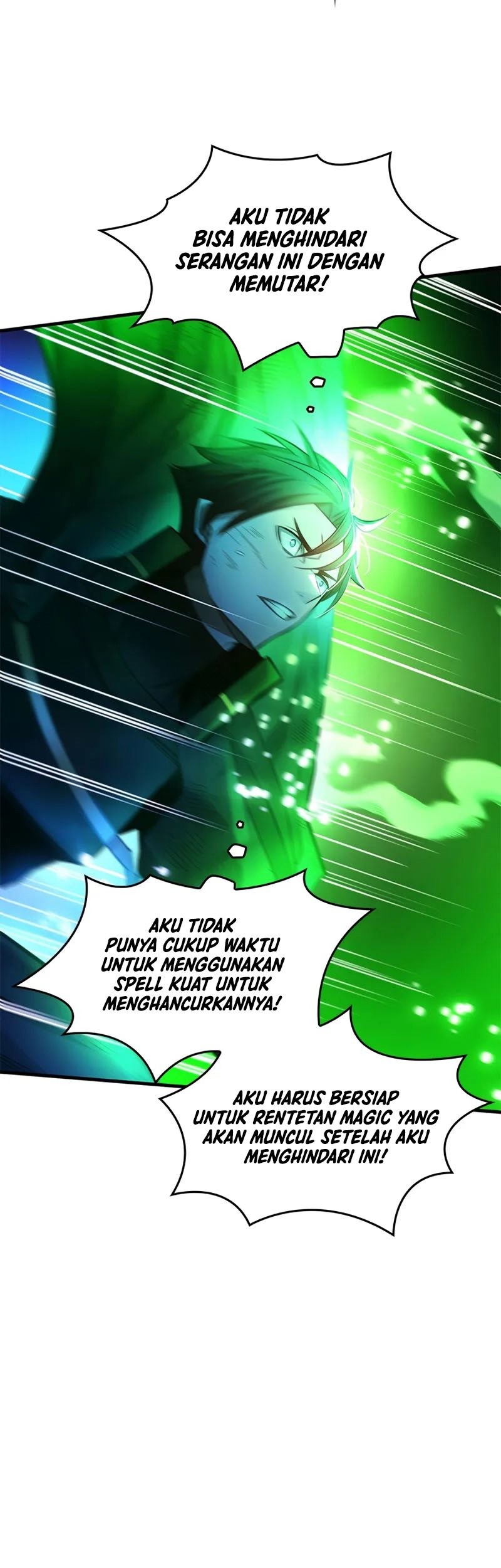 The Tutorial is Too Hard Chapter 204 - halaman 5