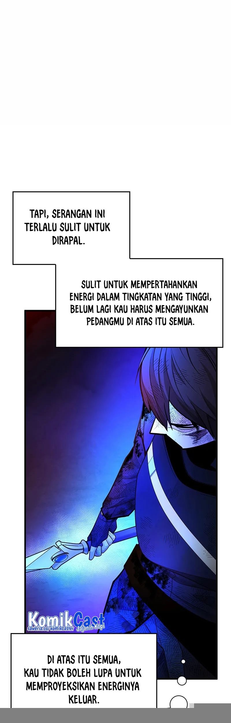 The Tutorial is Too Hard Chapter 204 - halaman 63