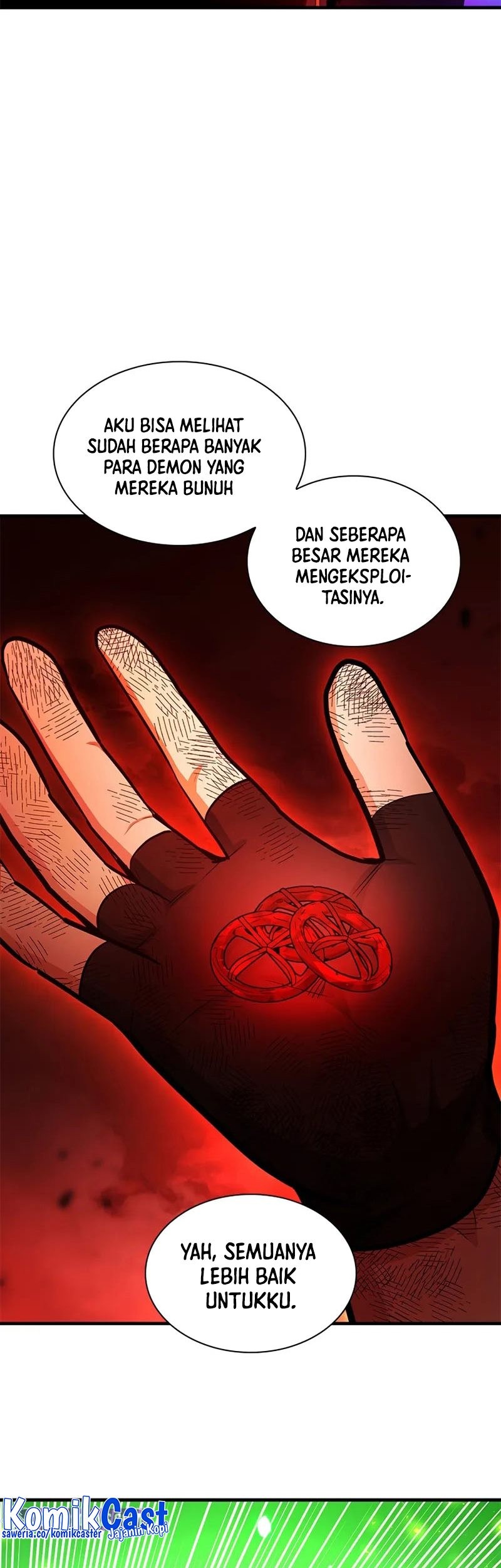 The Tutorial is Too Hard Chapter 204 - halaman 69