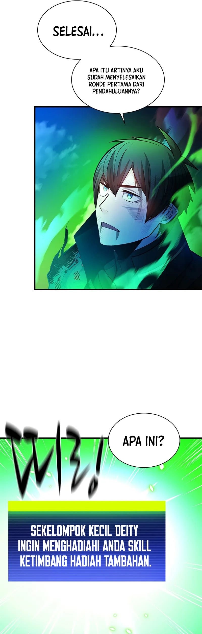 The Tutorial is Too Hard Chapter 204 - halaman 75