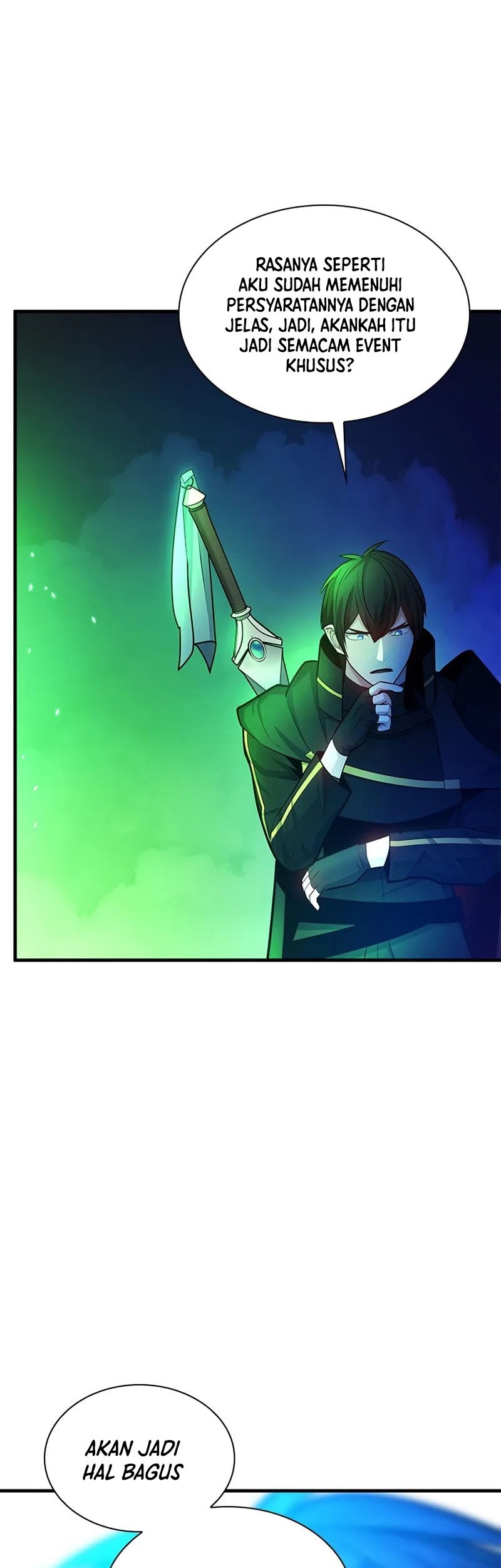 The Tutorial is Too Hard Chapter 204 - halaman 95